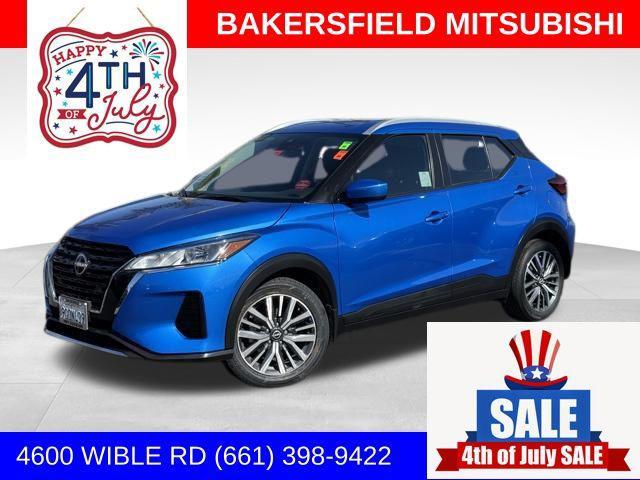 2023 Nissan Kicks