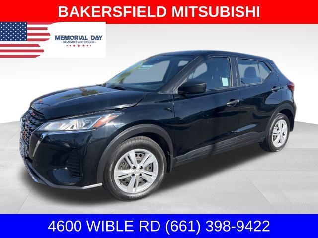 2023 Nissan Kicks