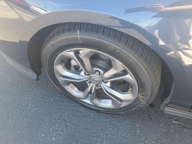 Photo of 2023 Blue Honda Accord