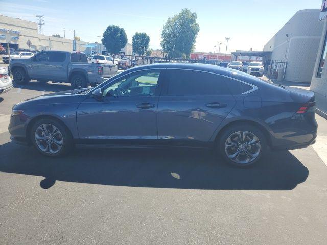 Photo of 2023 Blue Honda Accord