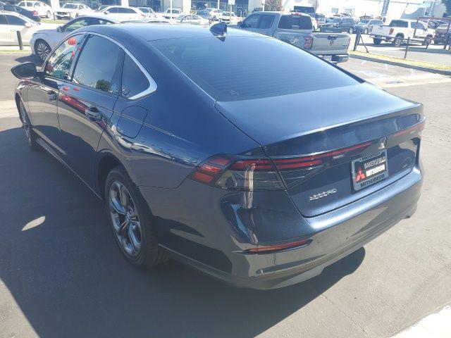 Photo of 2023 Blue Honda Accord