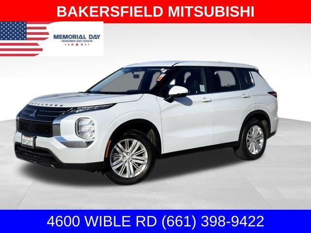2024 Mitsubishi Outlander