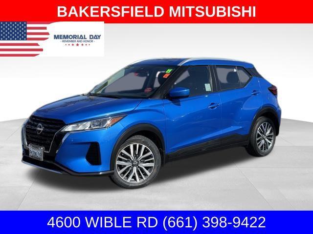 2023 Nissan Kicks