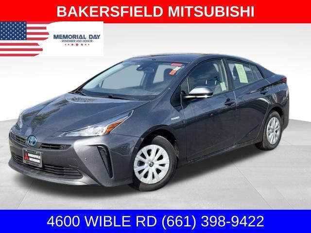 2021 Toyota Prius