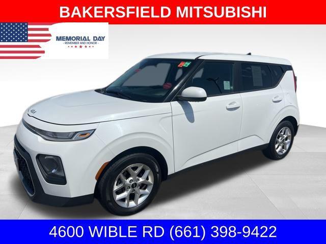 2022 Kia SOUL