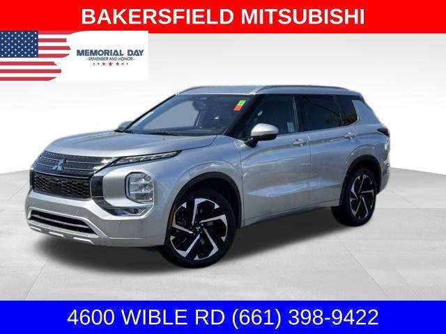 2022 Mitsubishi Outlander