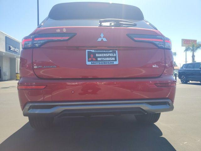 Photo of 2025 Diamond Mitsubishi Outlander