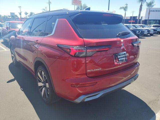 Photo of 2025 Diamond Mitsubishi Outlander