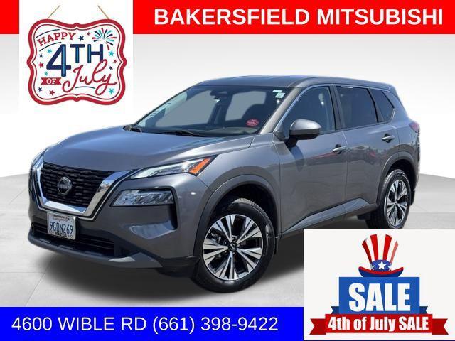 2023 Nissan Rogue