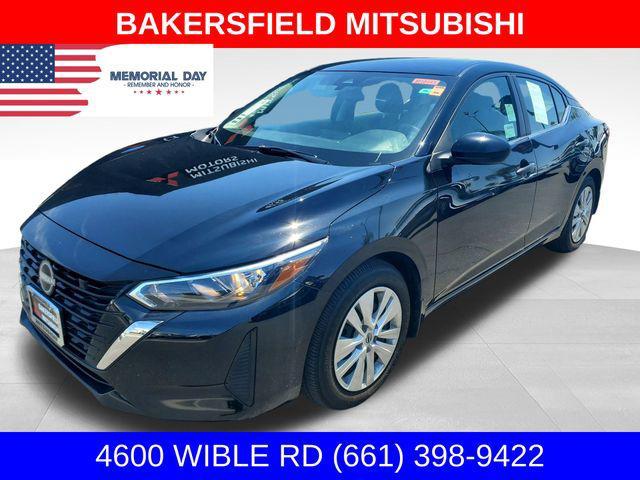 2024 Nissan Sentra
