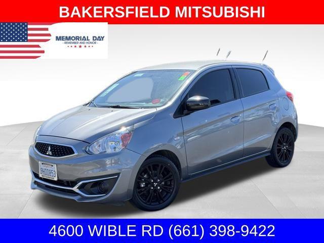 2020 Mitsubishi Mirage