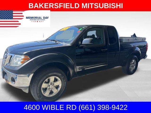 2011 Nissan Frontier