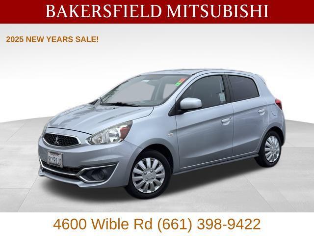 2017 Mitsubishi Mirage