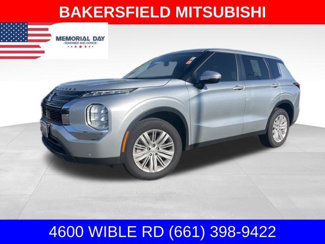 2024 Mitsubishi Outlander