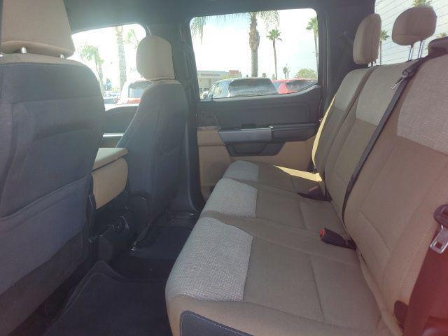 Photo of 2021 Race Red Ford F-150