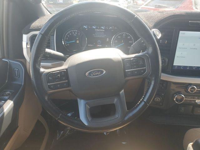Photo of 2021 Race Red Ford F-150