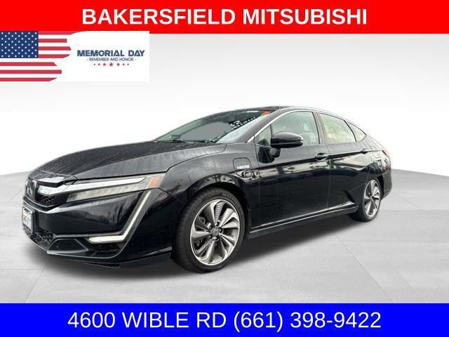 2018 Honda Clarity Plug-in Hybrid
