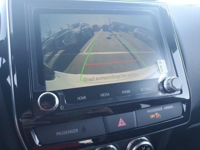 Photo of 2025 Diamond White Mitsubishi Outlander Sport