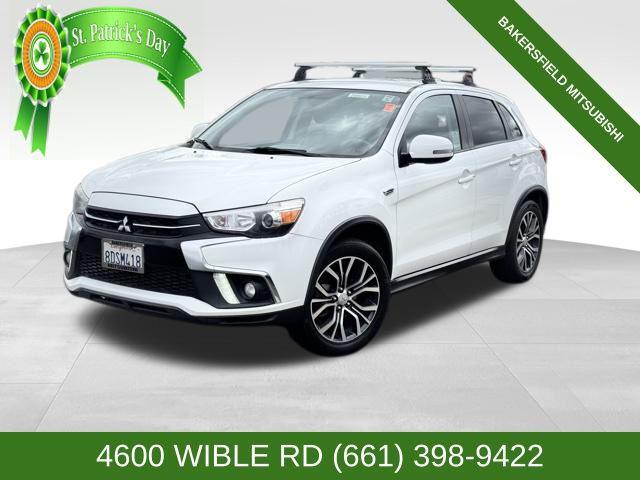 2018 Mitsubishi Outlander Sport