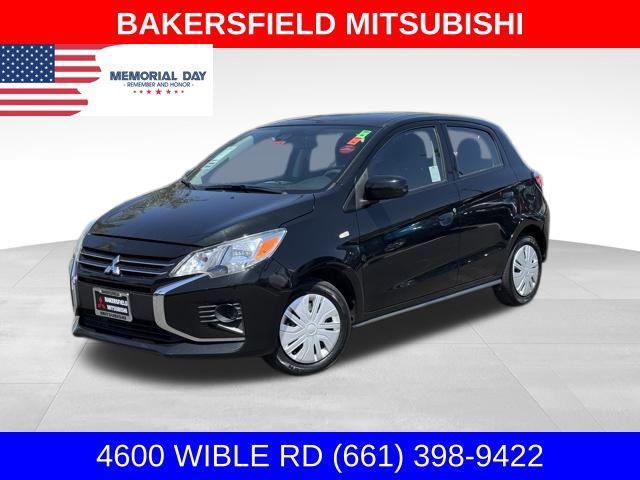 2022 Mitsubishi Mirage