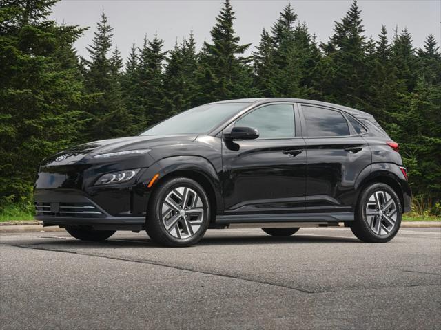 2023 Hyundai Kona Ev