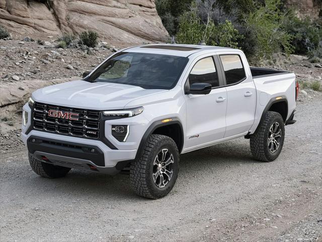 2023 GMC Canyon