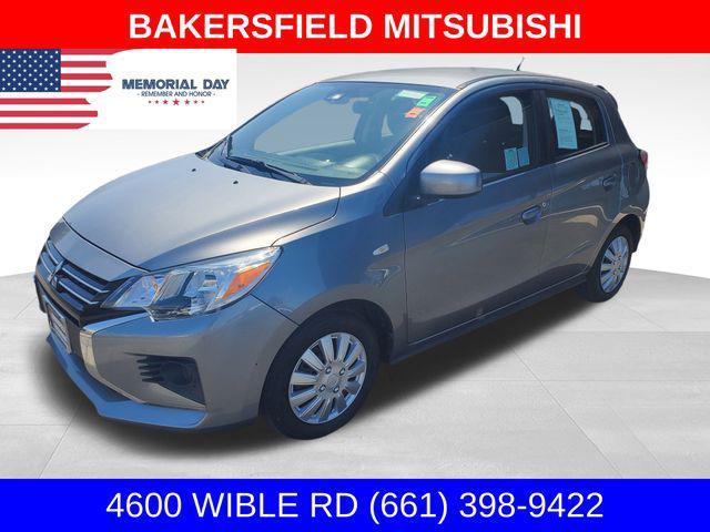 2021 Mitsubishi Mirage