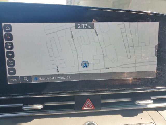 Photo of 2024 Abyss Black Hyundai ELANTRA
