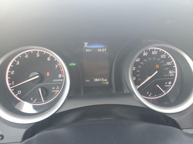 Photo of 2023 Black Toyota Camry