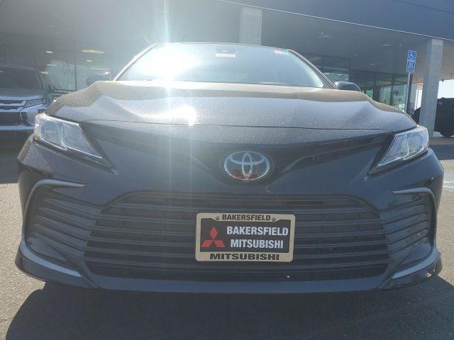 Photo of 2023 Black Toyota Camry