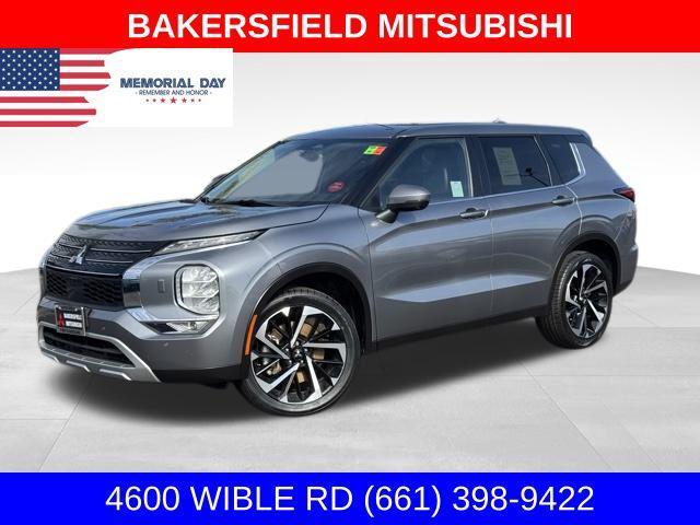 2024 Mitsubishi Outlander