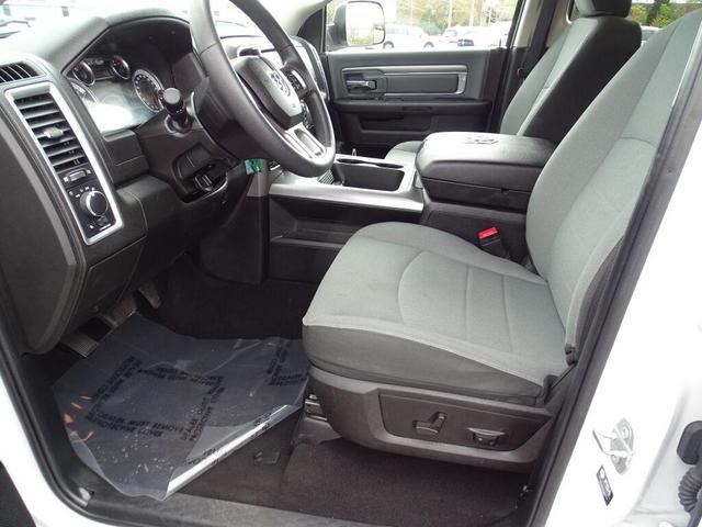 Photo of 2023 Bright White Clearcoat RAM 1500 Classic