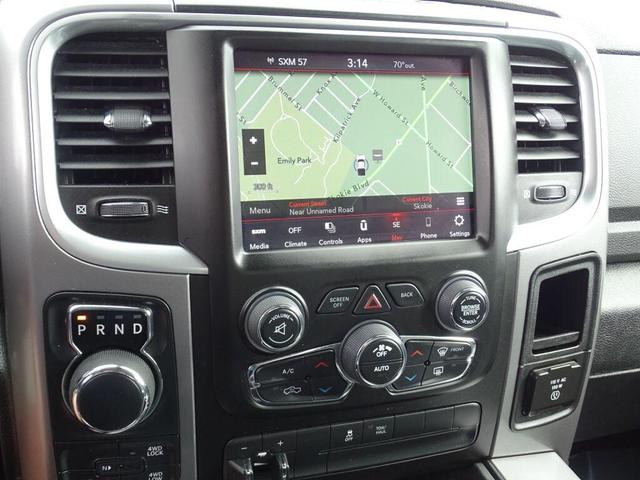 Photo of 2023 Bright White Clearcoat RAM 1500 Classic