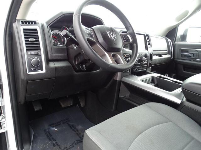 Photo of 2023 Bright White Clearcoat RAM 1500 Classic