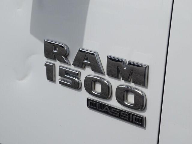 Photo of 2023 Bright White Clearcoat RAM 1500 Classic