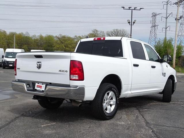 Photo of 2023 Bright White Clearcoat RAM 1500 Classic