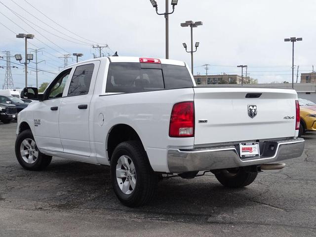 Photo of 2023 Bright White Clearcoat RAM 1500 Classic