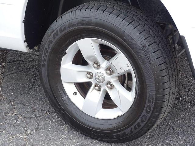 Photo of 2023 Bright White Clearcoat RAM 1500 Classic