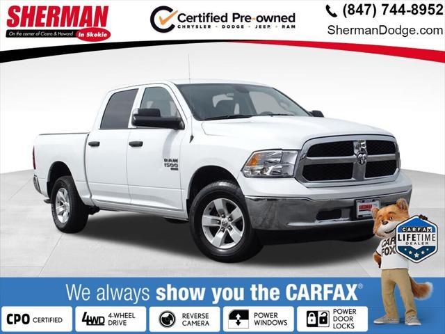 2023 RAM 1500 Classic