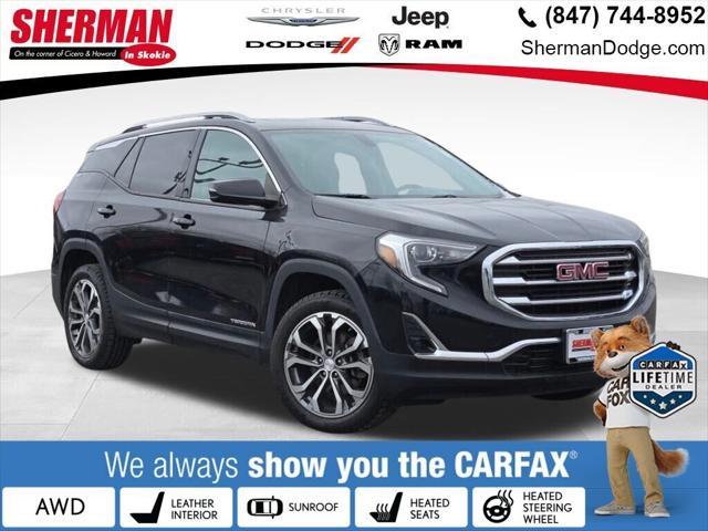 2018 GMC Terrain