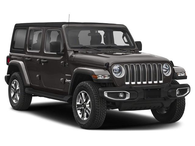 Photo of 2021 Sarge Green Clearcoat Jeep Wrangler Unlimited