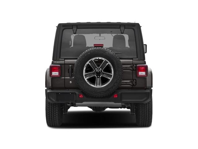Photo of 2021 Sarge Green Clearcoat Jeep Wrangler Unlimited