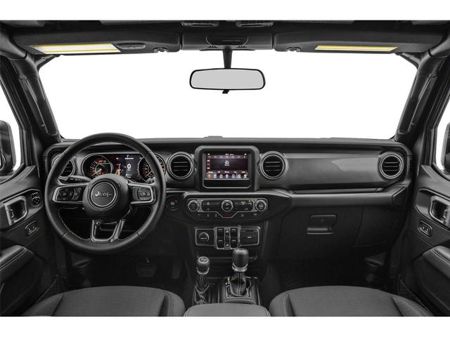 Photo of 2021 Sarge Green Clearcoat Jeep Wrangler Unlimited