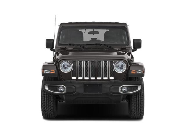 Photo of 2021 Sarge Green Clearcoat Jeep Wrangler Unlimited