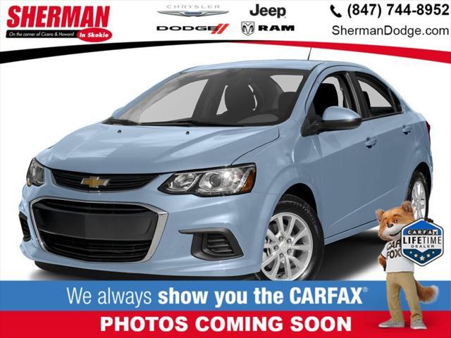 2017 Chevrolet Sonic