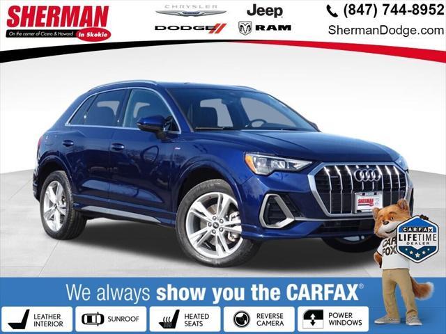 2022 Audi Q3