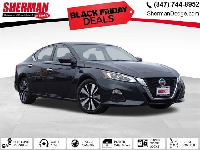 2022 Nissan Altima