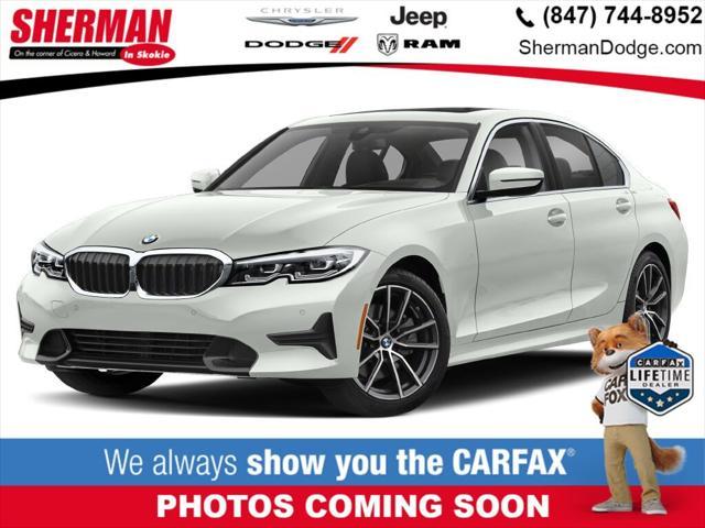 2020 BMW 330