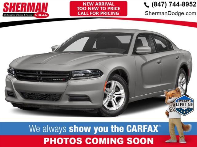 2019 Dodge Charger