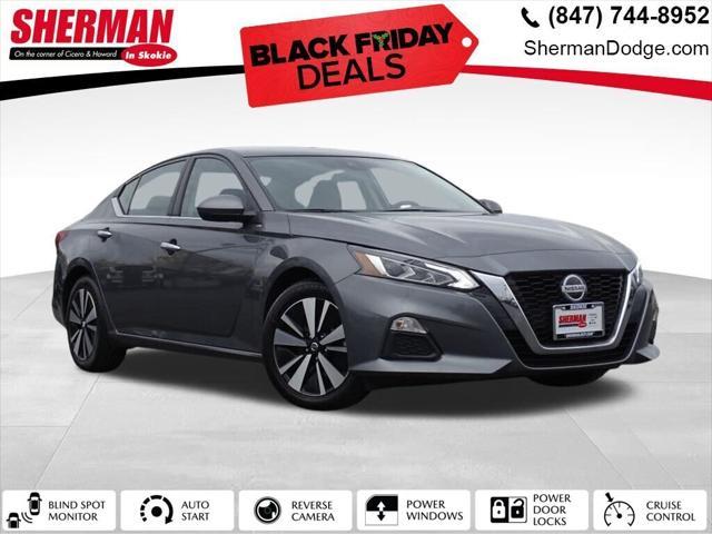 2021 Nissan Altima